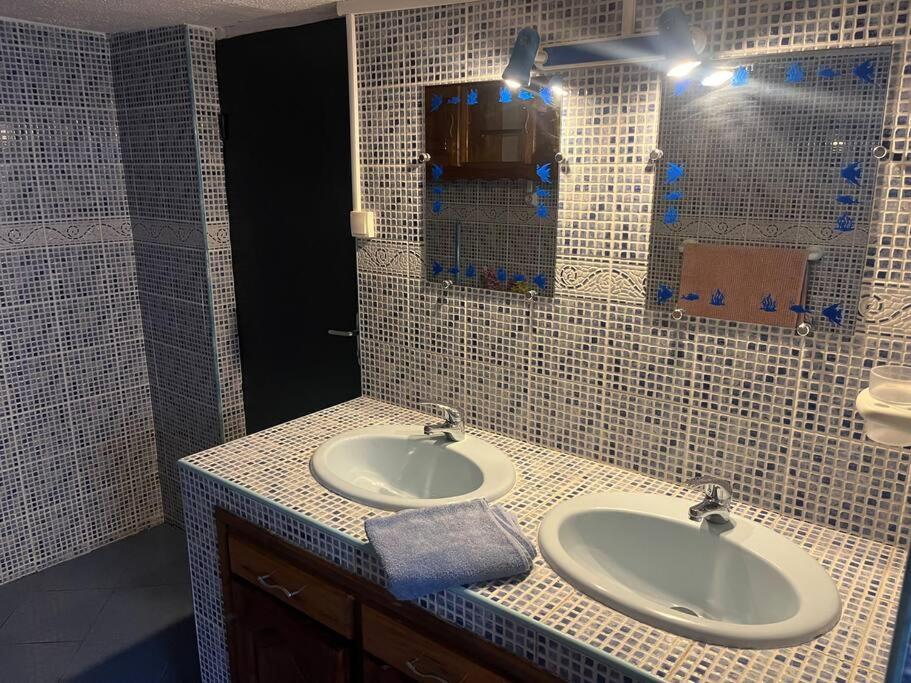 La Villa Creole - Location Saisonniere Силао Экстерьер фото
